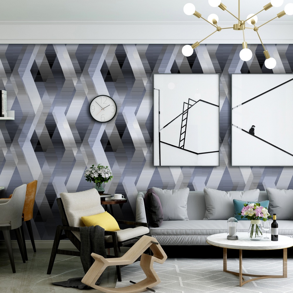 Tapet PVC modern K0223