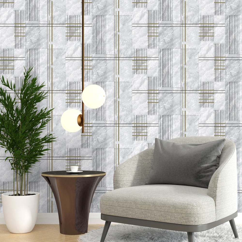 Tapet PVC modern K0246