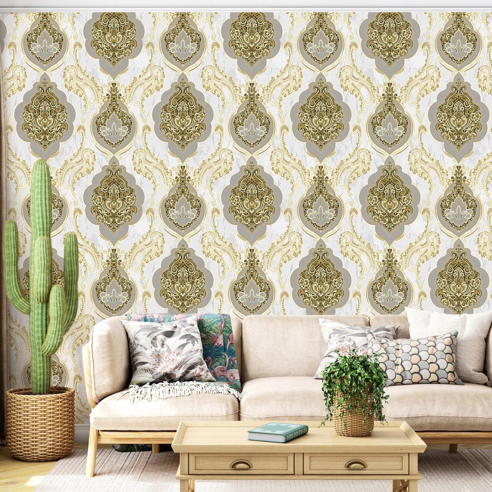 Tapet PVC vintage K0303