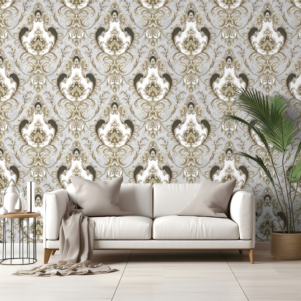 Tapet PVC vintage K0336