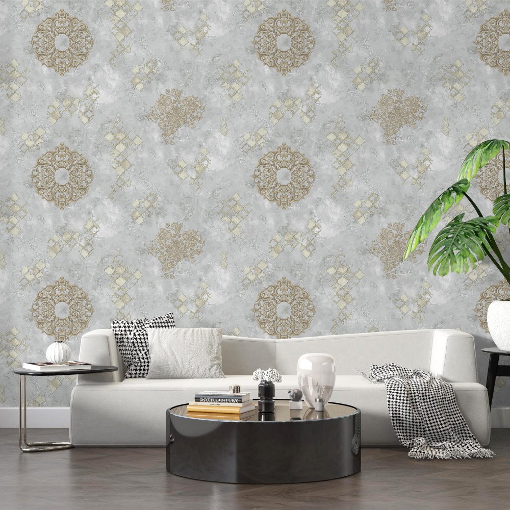 Tapet PVC vintage K0337