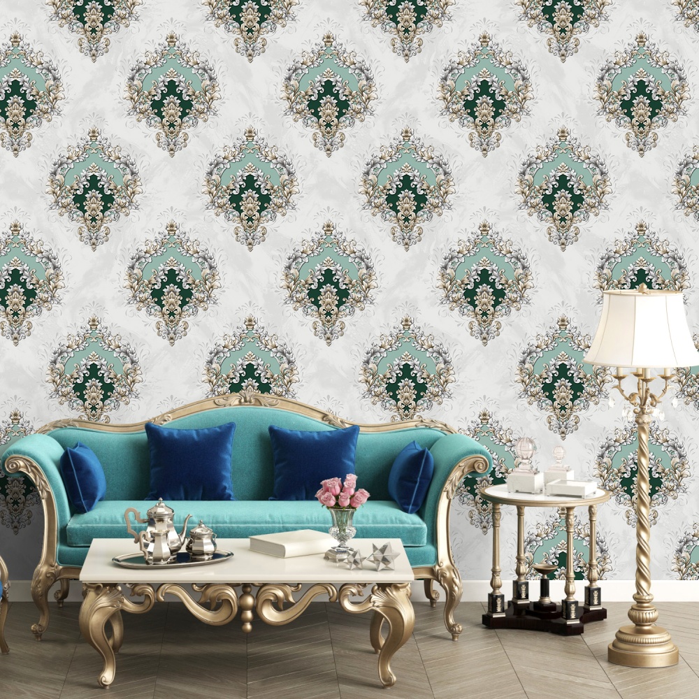 Tapet PVC vintage K0339