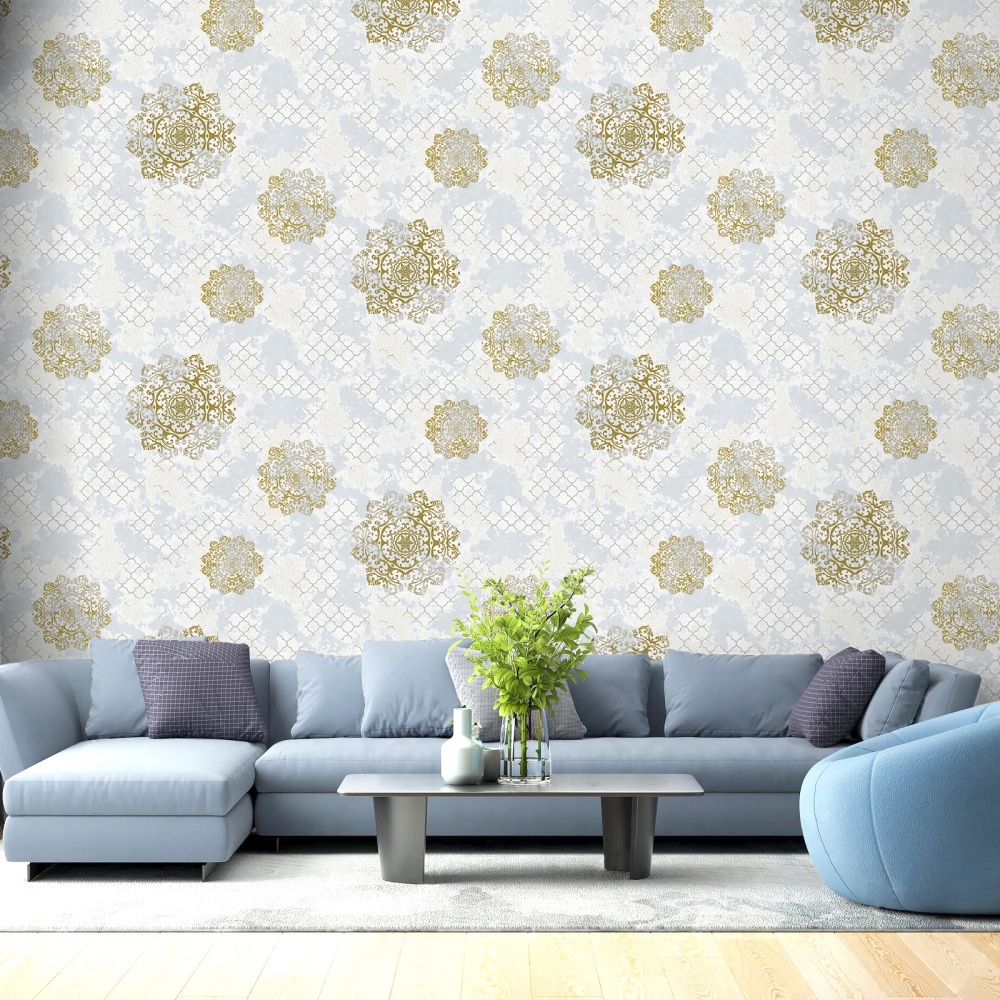 Tapet PVC vintage K0342