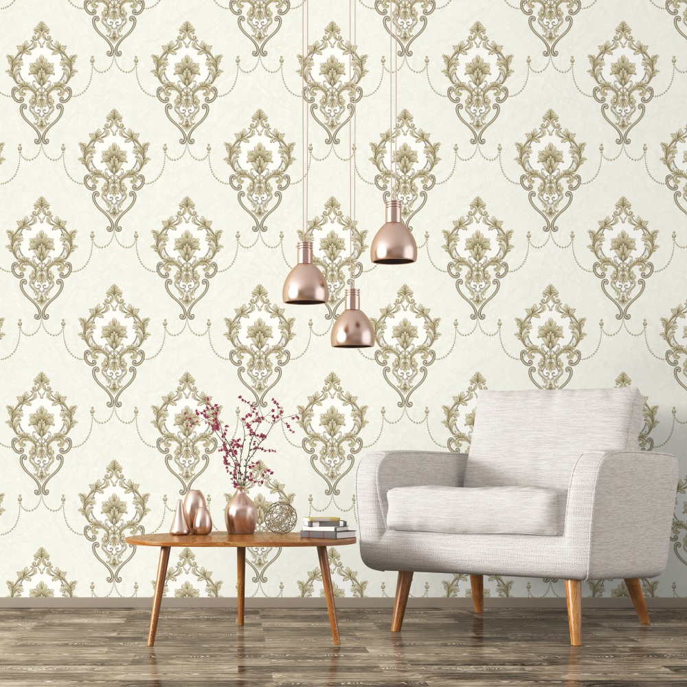 Tapet PVC vintage K0343
