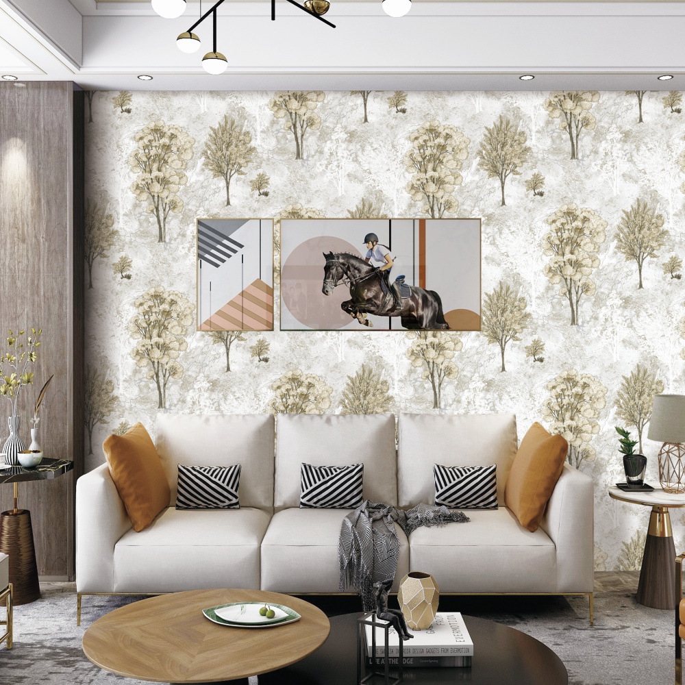 Tapet PVC natural K0406